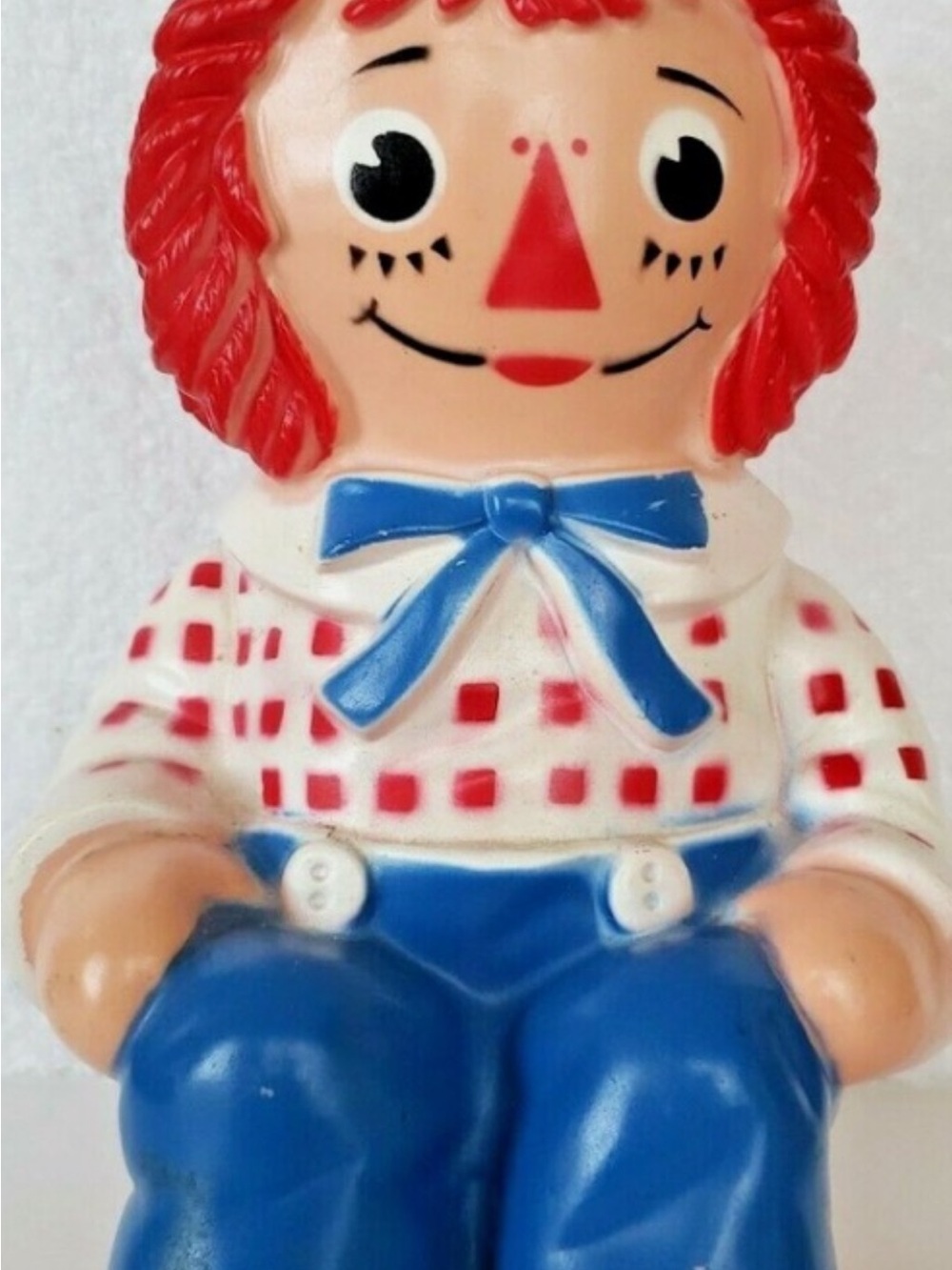 Raggedy Andy Vintage Bank